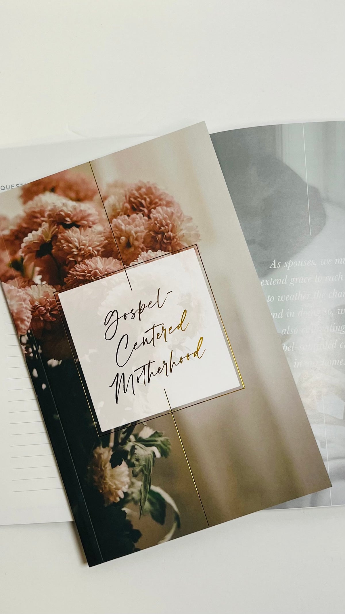Gospel Centered Motherhood