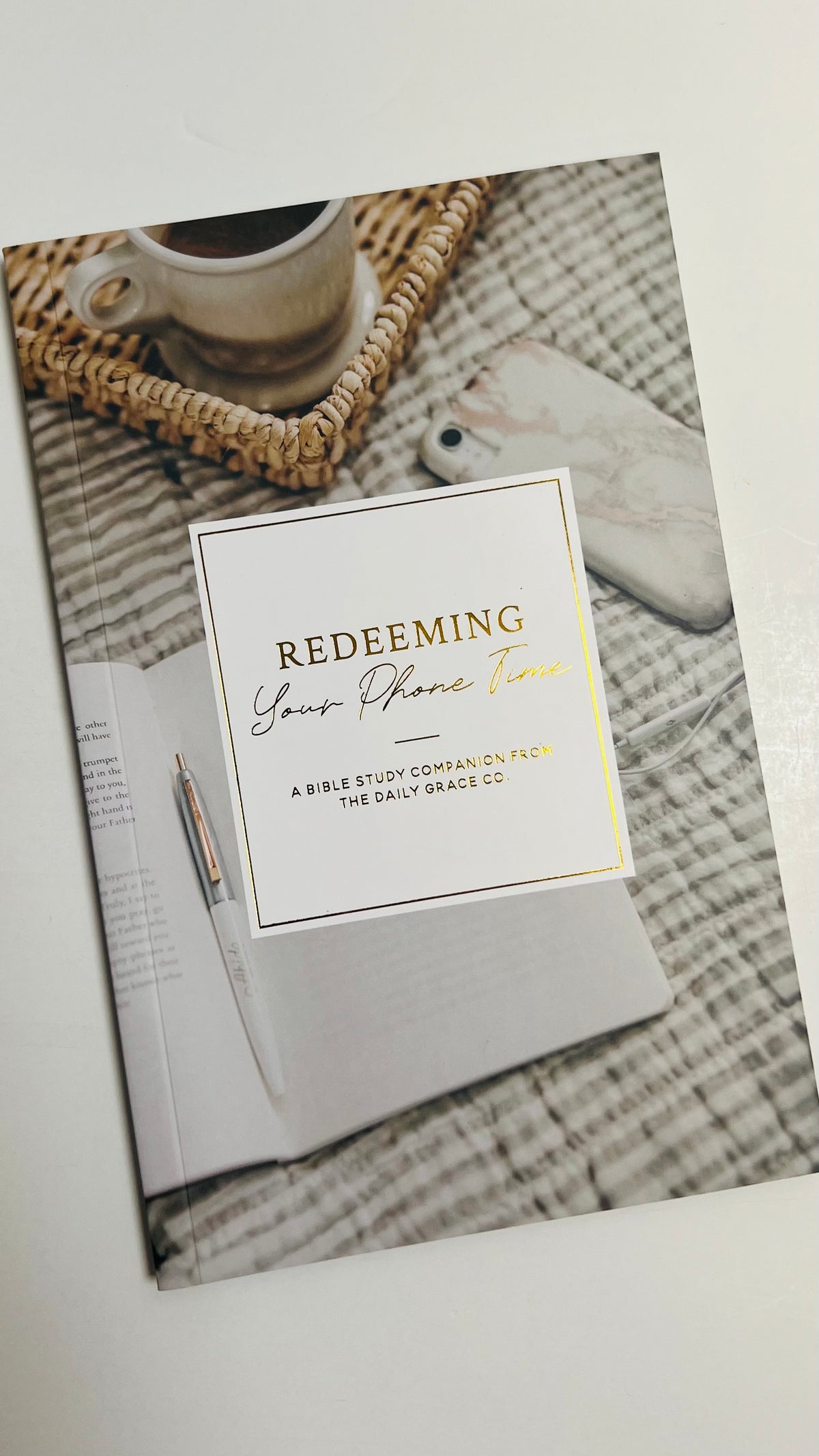 Redeeming Your Phone Time