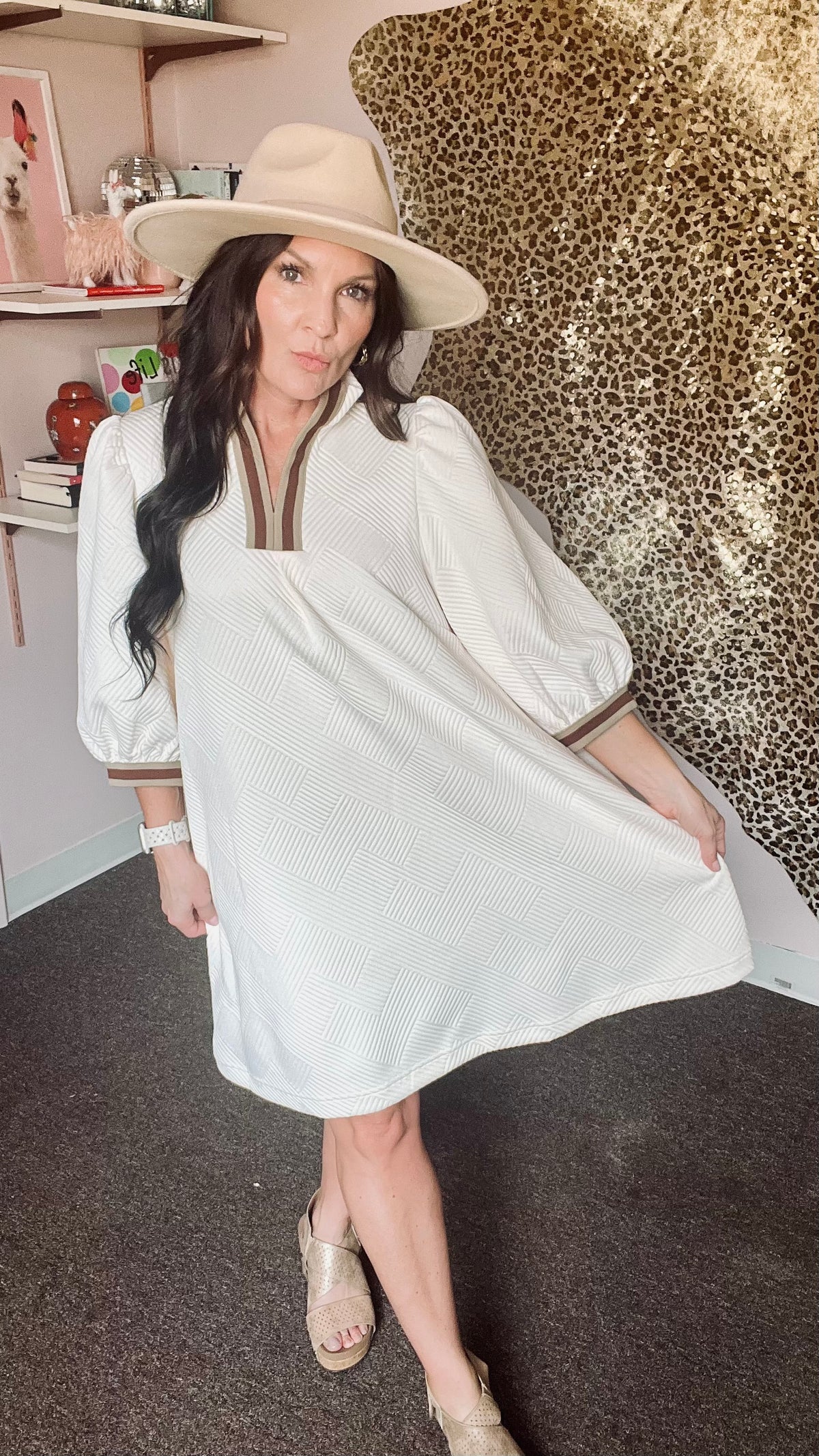 Simply Chic Shift
