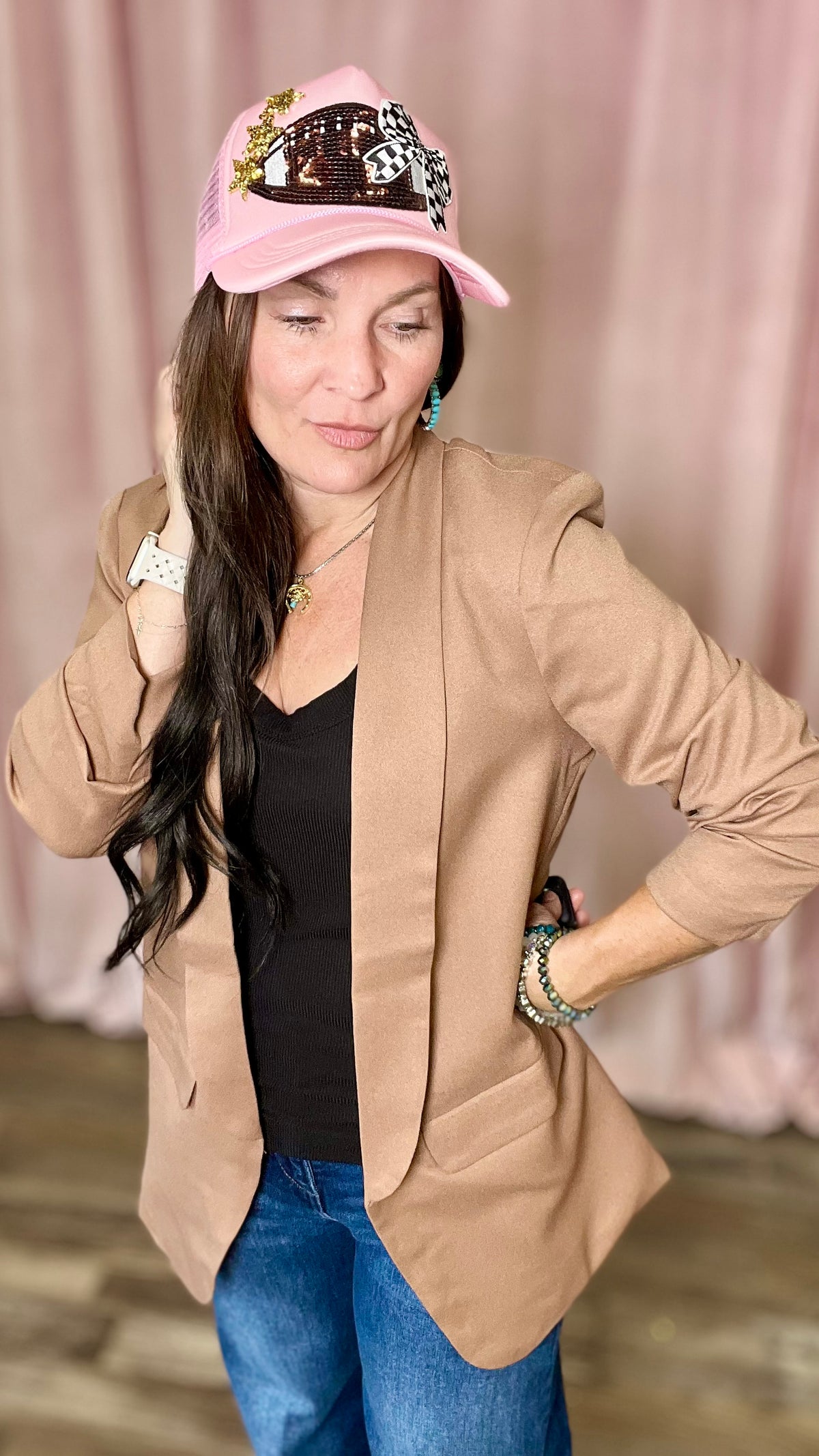 Downtown Chic Blazer
