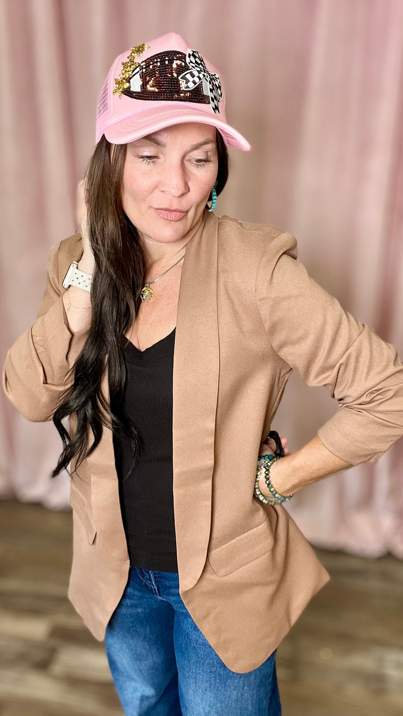Downtown Chic Blazer