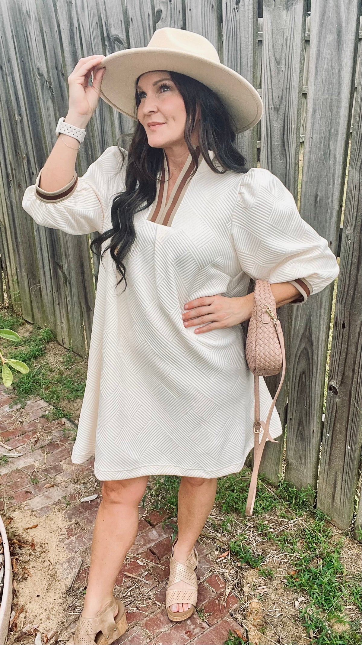 Simply Chic Shift