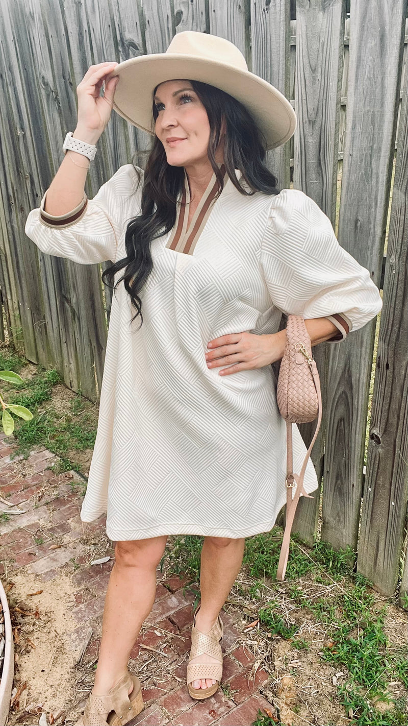 Simply Chic Shift