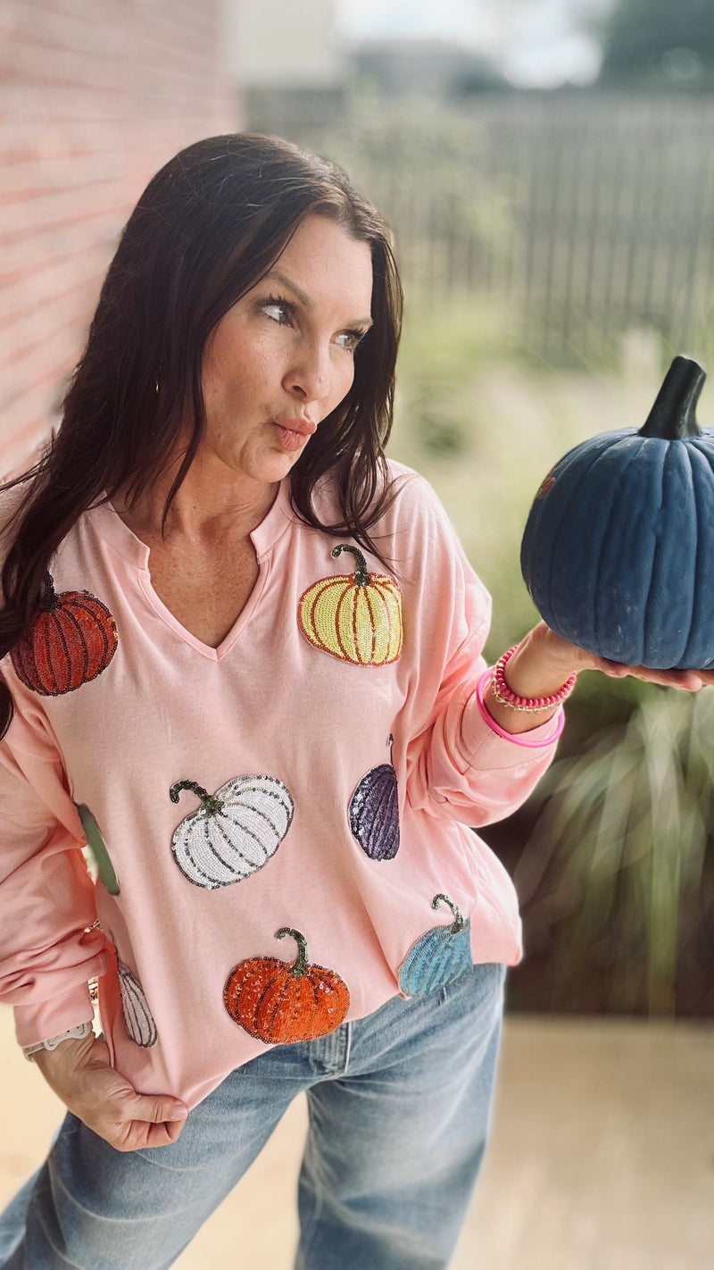 Pumpkin Parade Tee