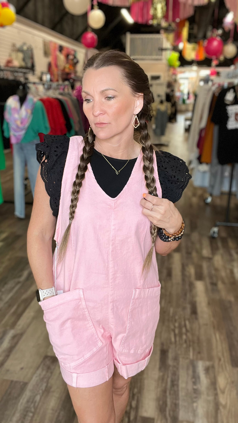 Black Lizzi Top-Blouses-Broken Boutique-Palestine-TX
