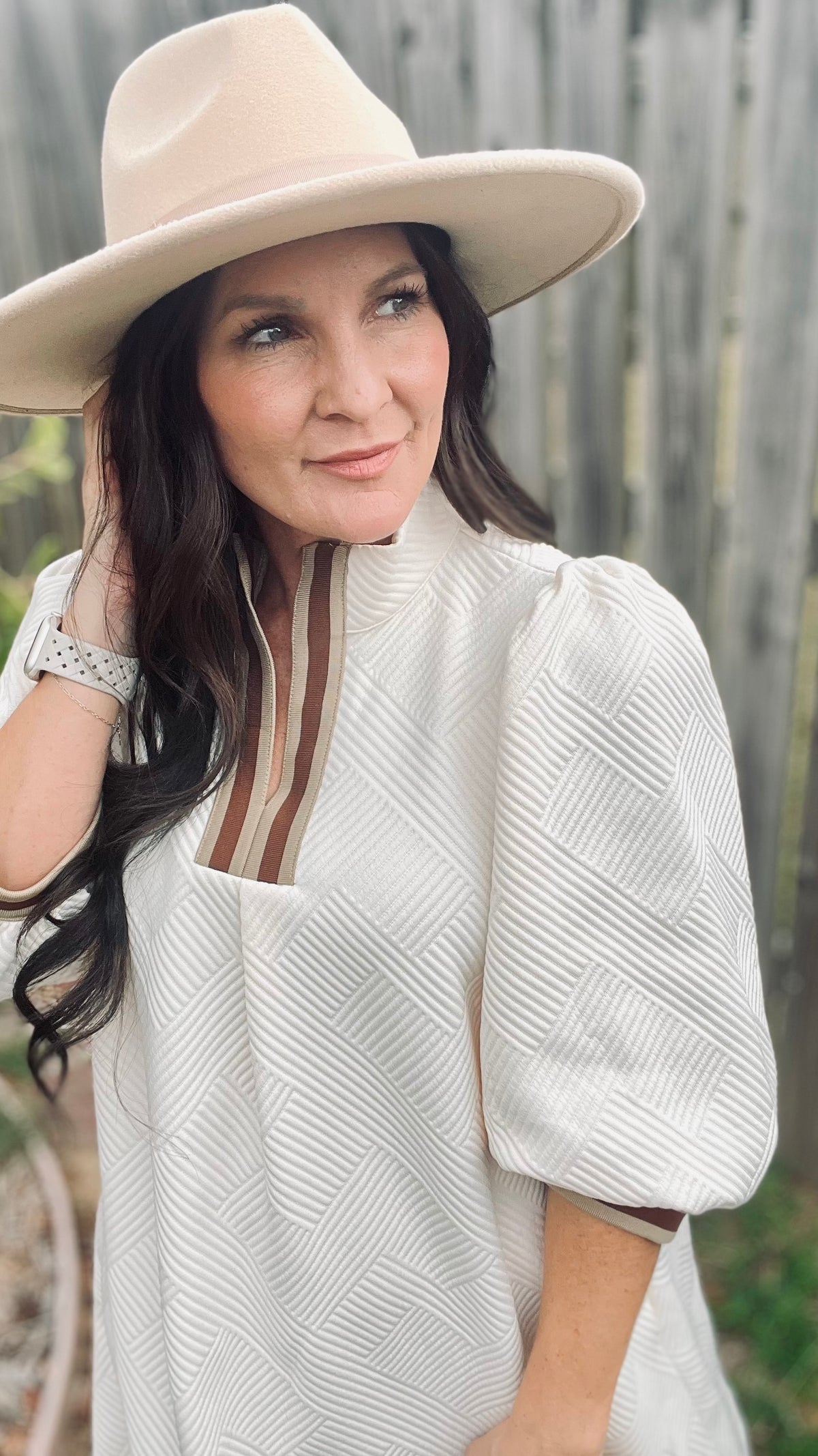 Simply Chic Shift