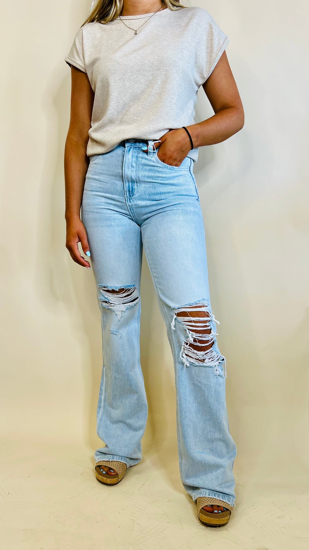 7-2478 Avenida Vervet Jeans-Jeans-Broken Boutique-Palestine-TX