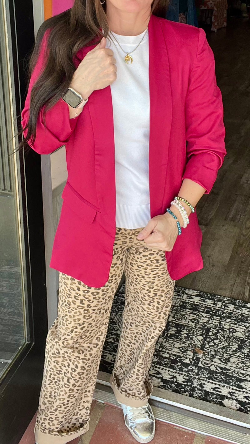 Downtown Chic Blazer