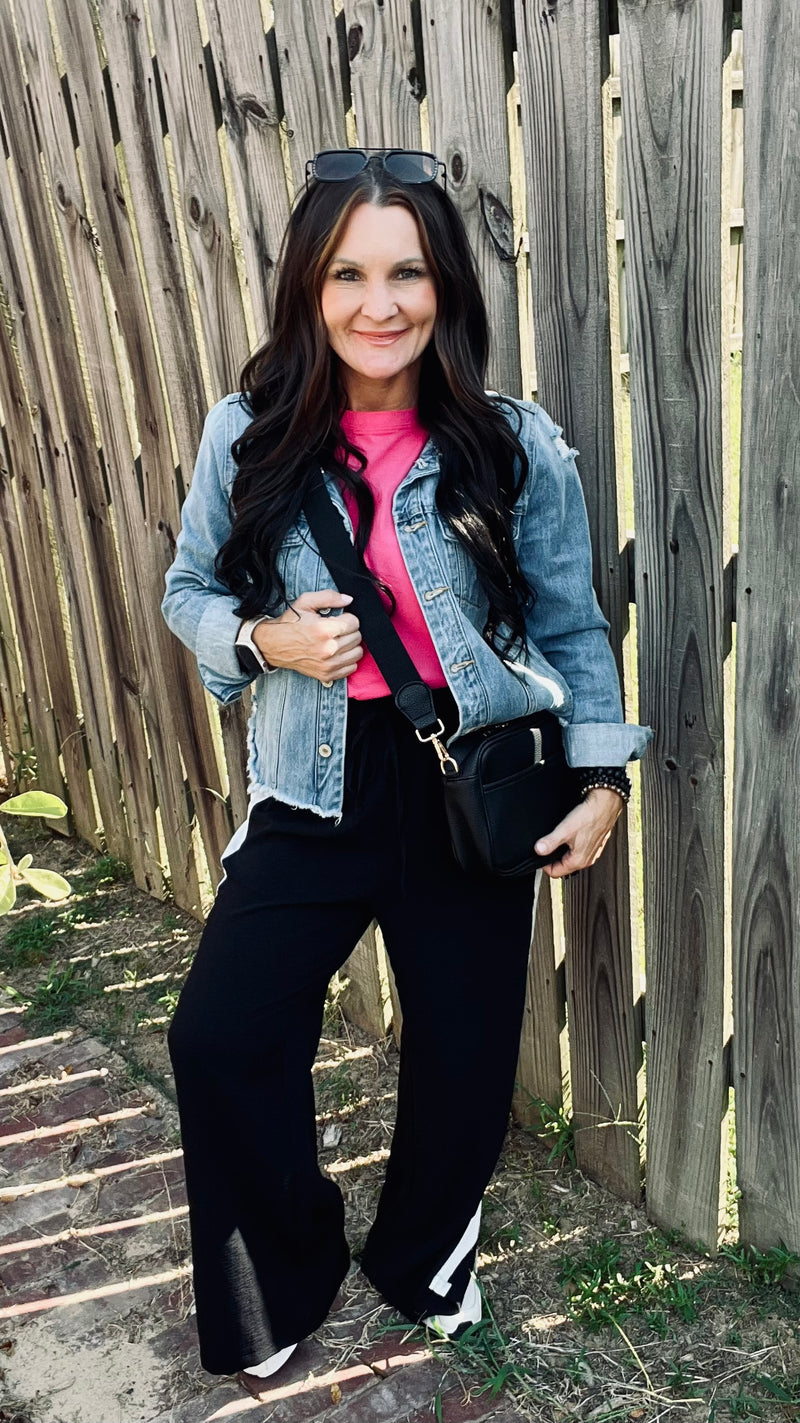 Street Chic Pants
