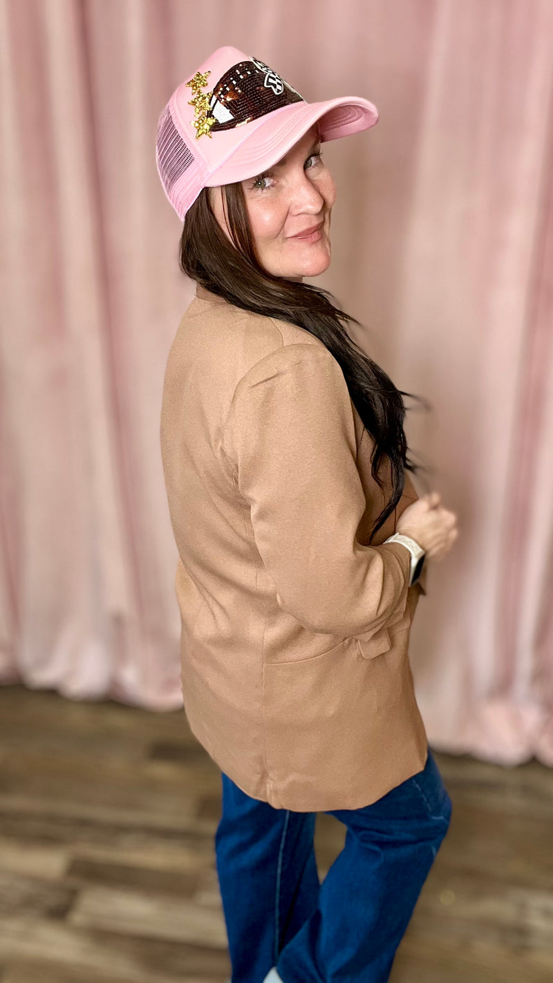 Downtown Chic Blazer