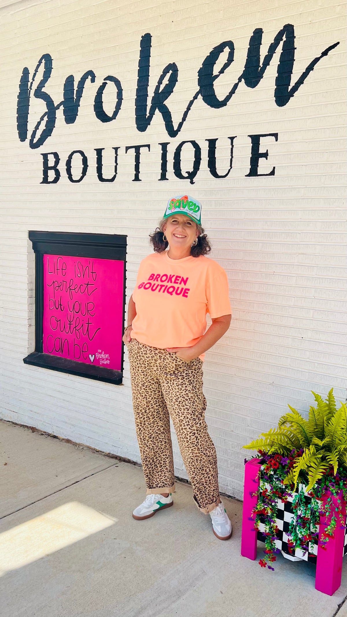 Broken Boutique t-shirt-Graphic Tees-Broken Boutique-Palestine-TX