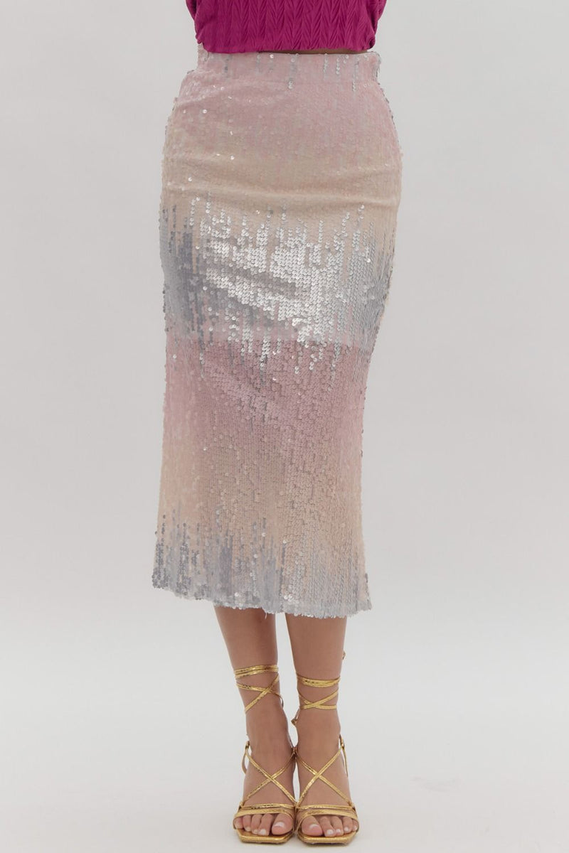 11-25217 Sequin Christina Skirt-Skirt-Broken Boutique-Palestine-TX