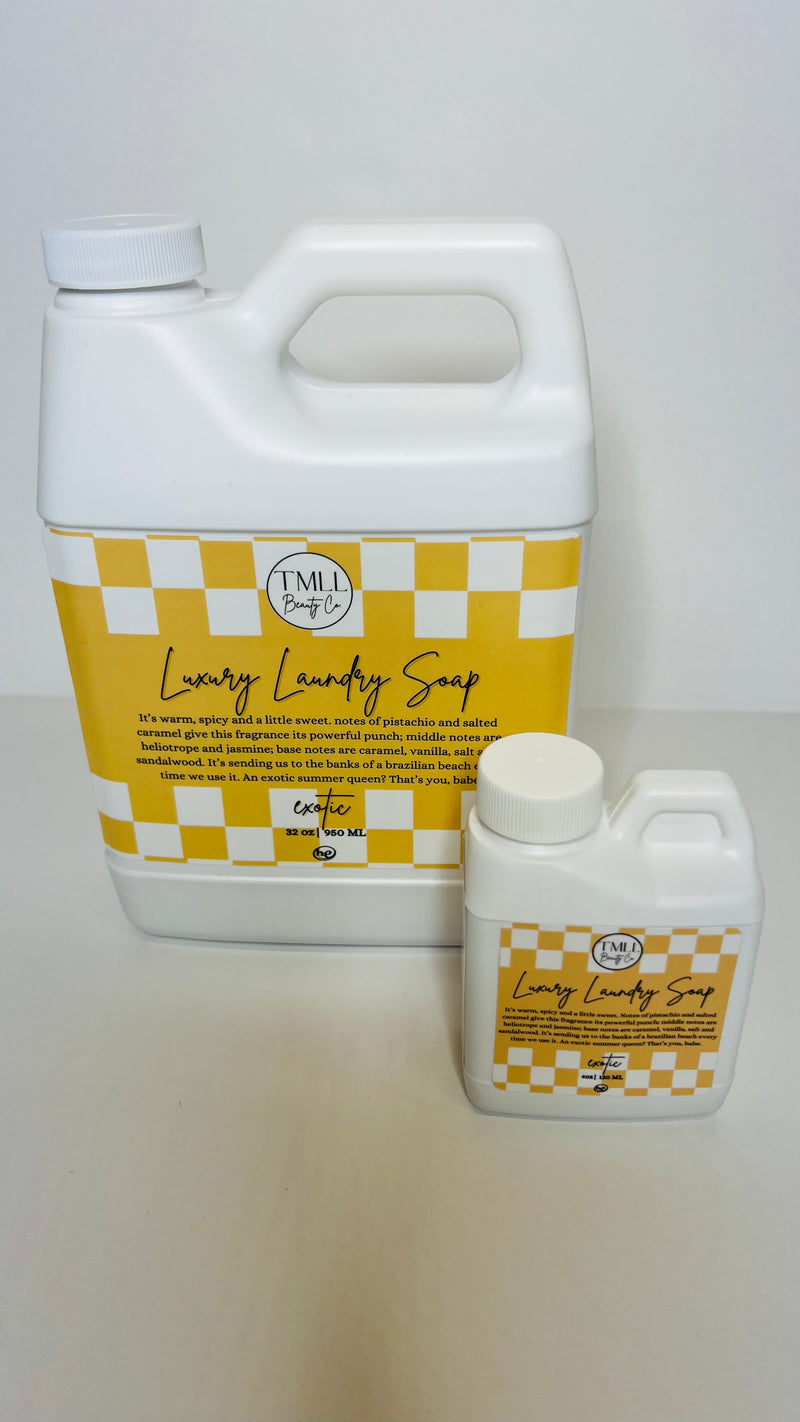 TMLL Laundry Soap-laundry wash-Broken Boutique-Palestine-TX