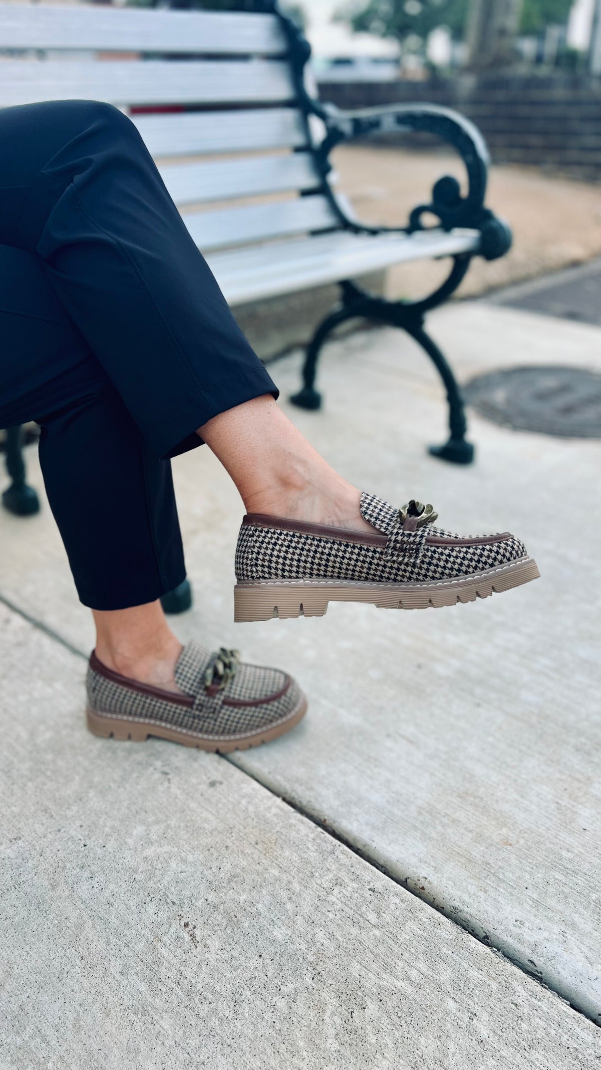 Not Literally Loafer