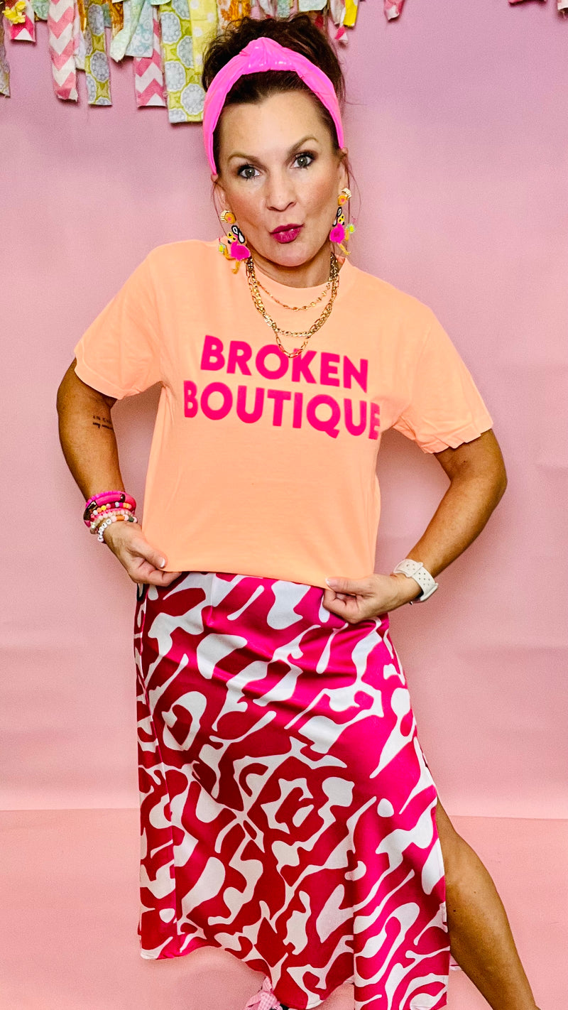 Broken Boutique t-shirt-Graphic Tees-Broken Boutique-Palestine-TX