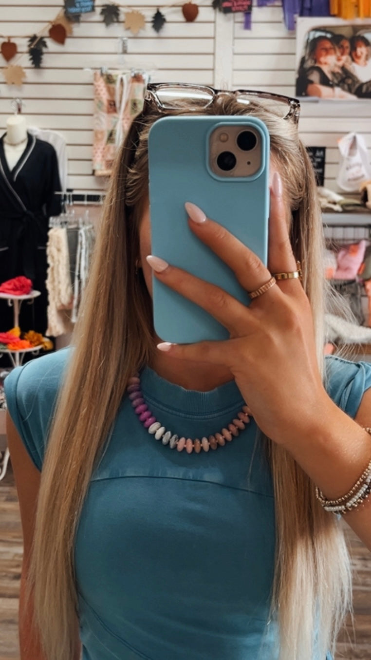 Color Crush Necklace