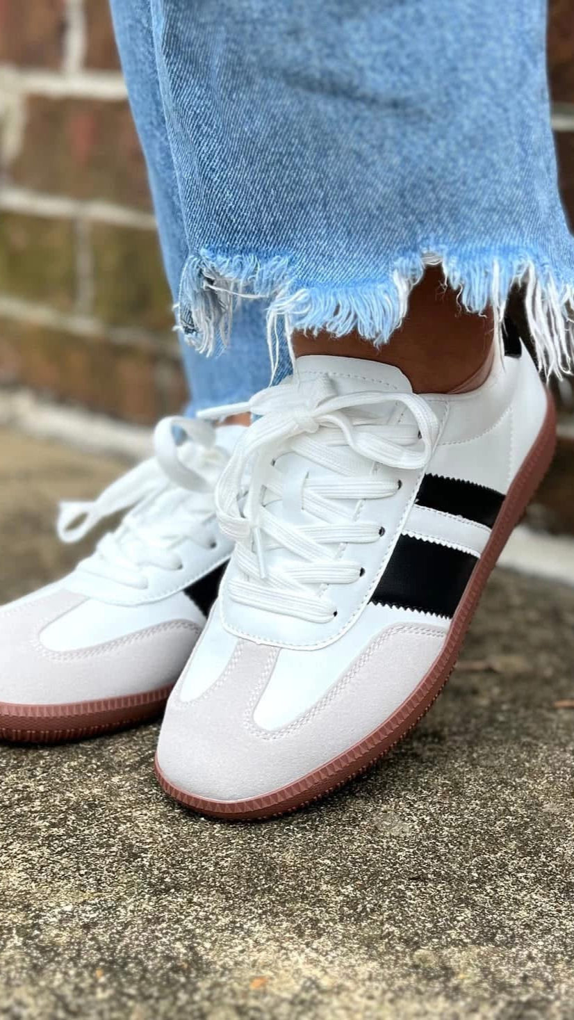 1-00631 Luella Sneakers-Shoes-Broken Boutique-Palestine-TX