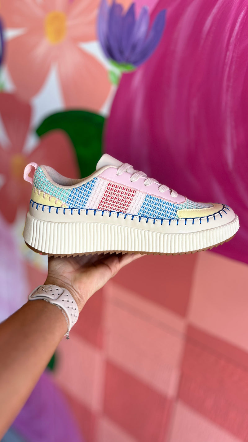 Timeless Sneakers-Shoes-Broken Boutique