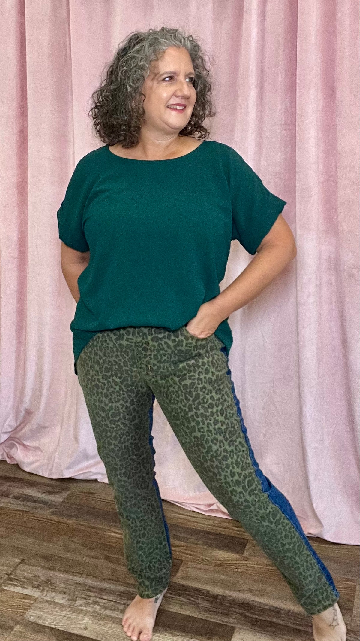 Indigo Mandy Skinny Jean-Denim-Broken Boutique-Palestine-TX