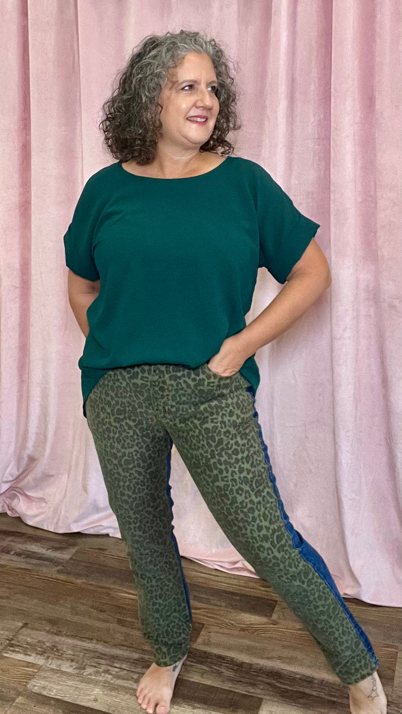 Indigo Mandy Skinny Jean-Denim-Broken Boutique-Palestine-TX
