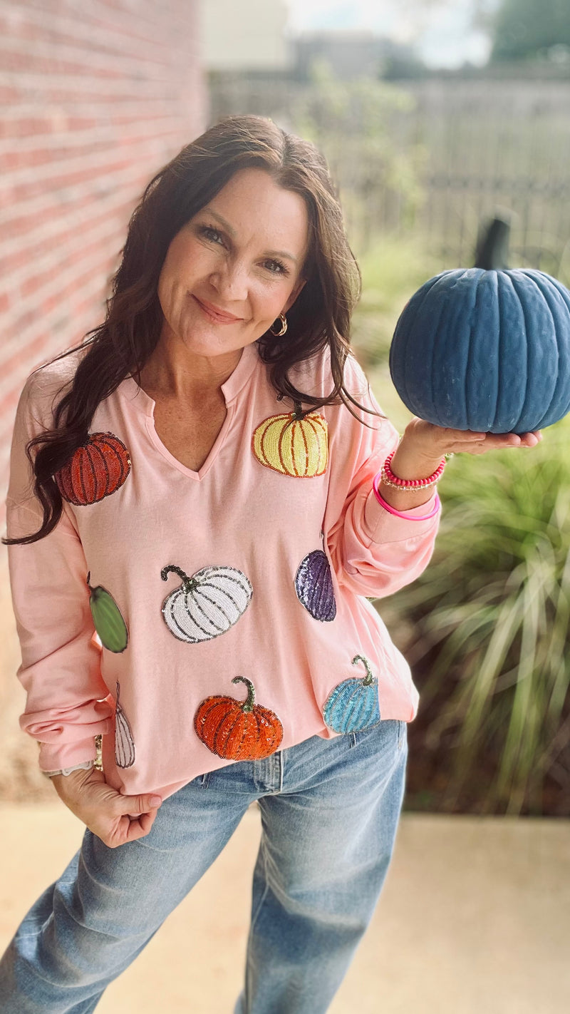 Pumpkin Parade Tee
