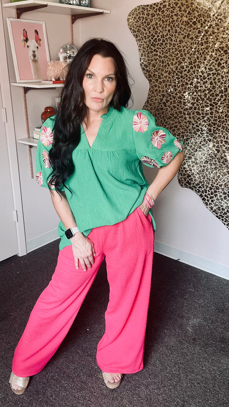 Daisy Daze Top