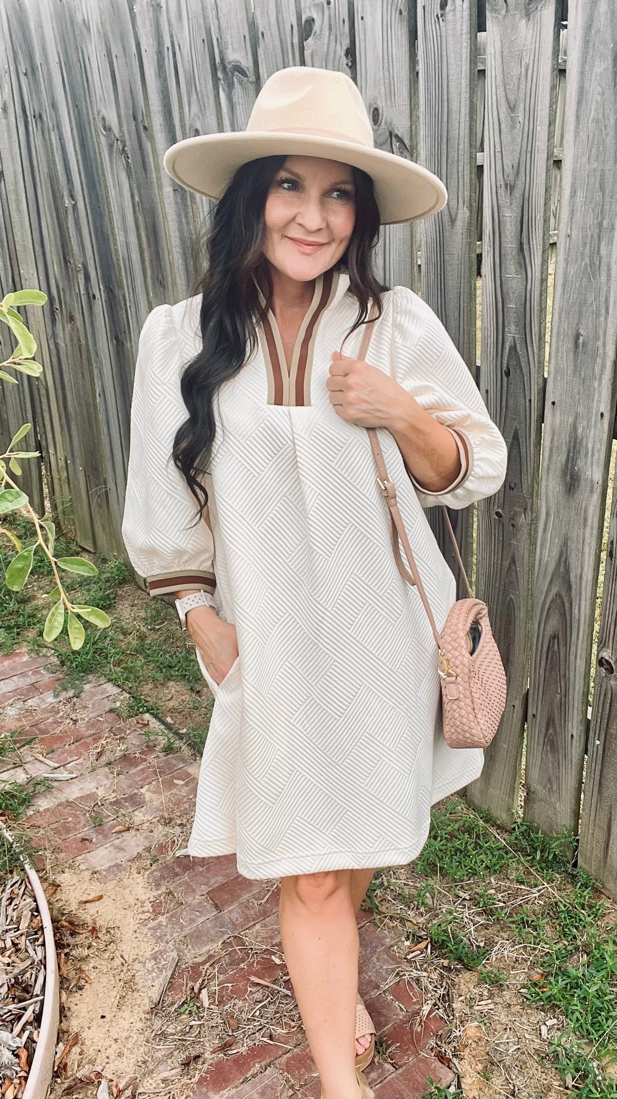 Simply Chic Shift