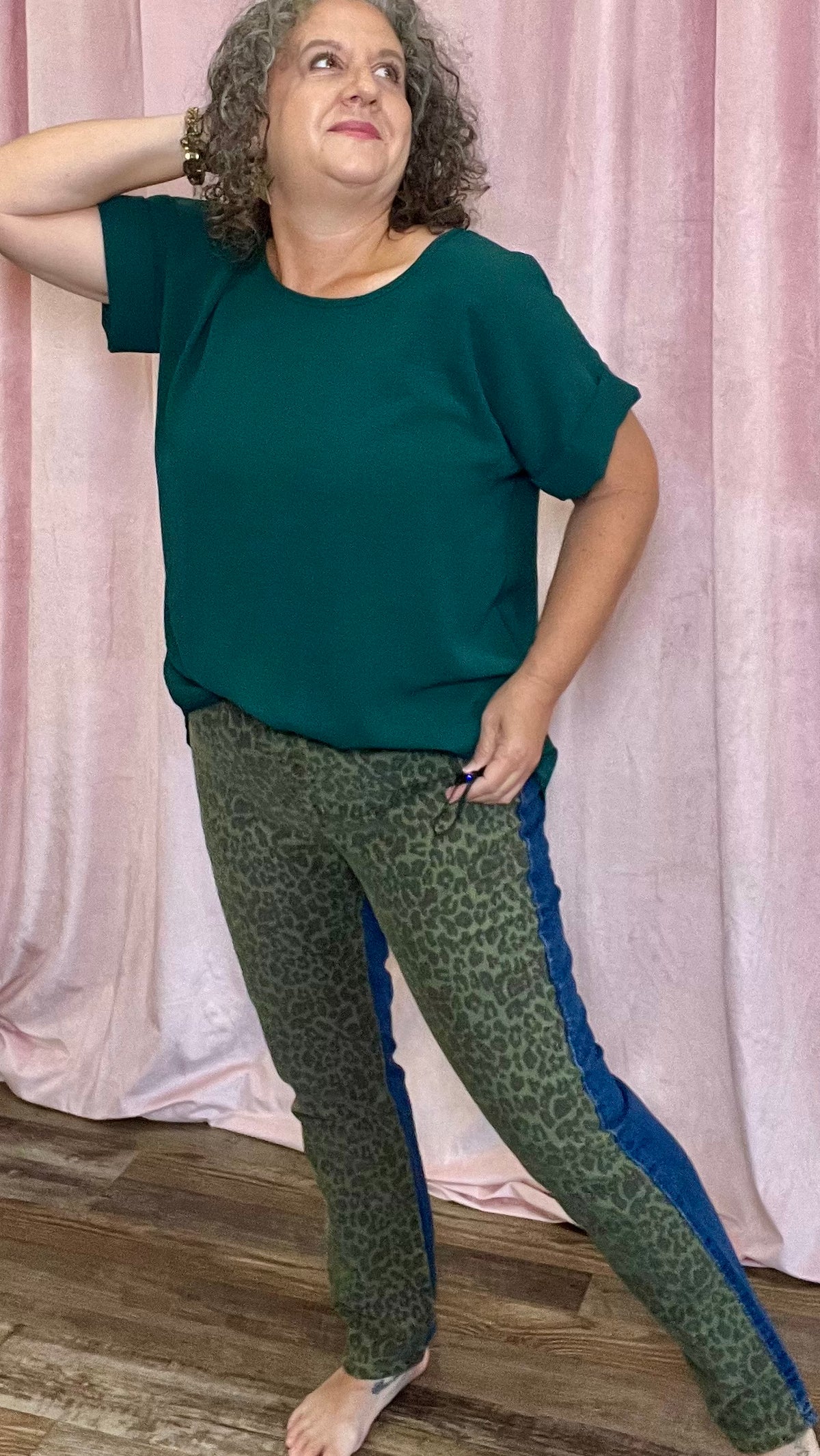 Indigo Mandy Skinny Jean-Denim-Broken Boutique-Palestine-TX
