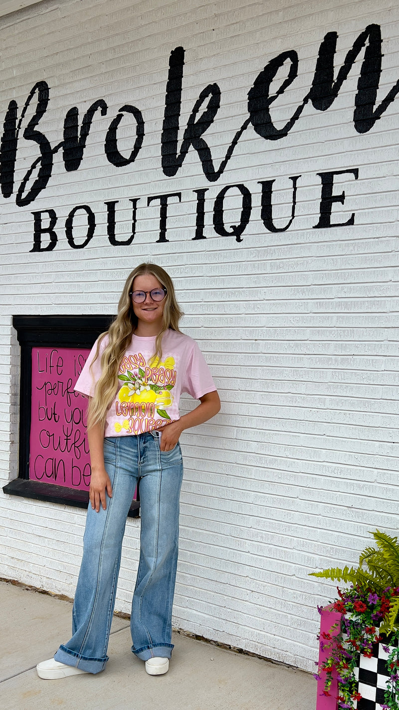Wide Leg Wanda Jeans-Denim-Broken Boutique-Palestine-TX