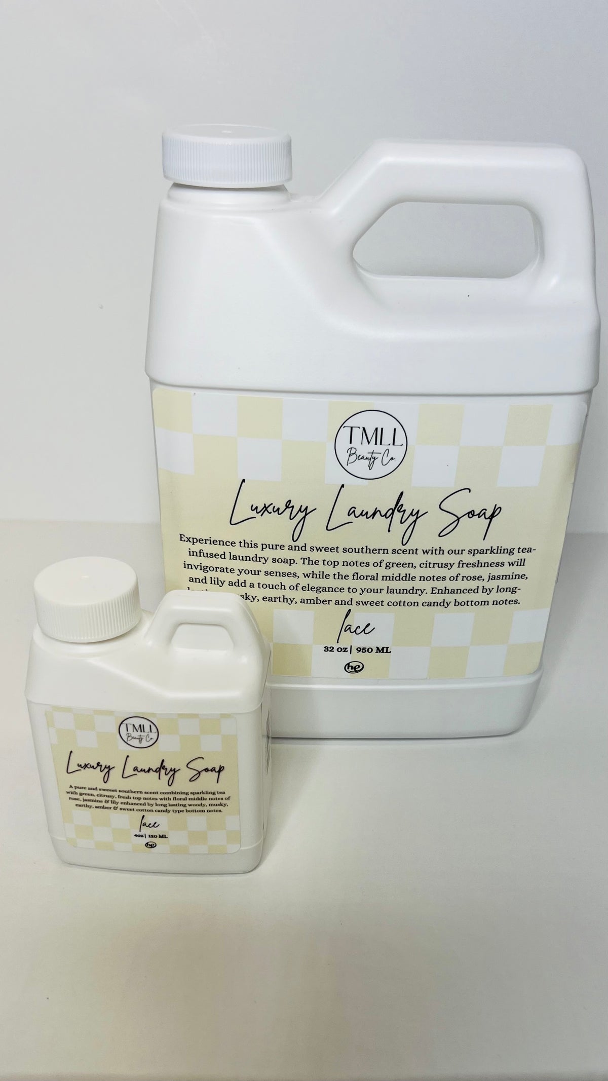TMLL Laundry Soap-laundry wash-Broken Boutique-Palestine-TX