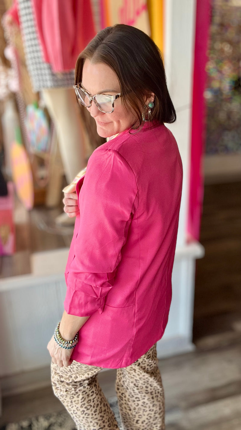 Downtown Chic Blazer