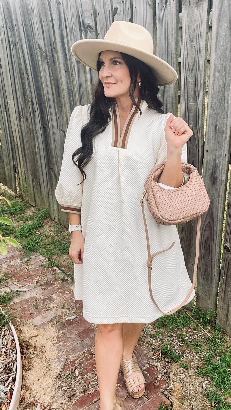 Simply Chic Shift