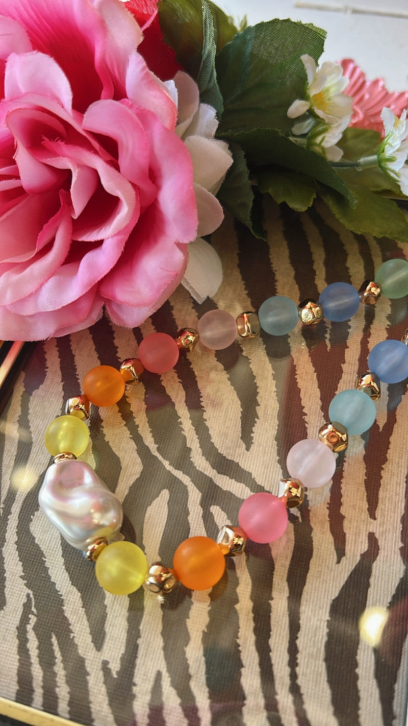 Rainbow Dreams Necklace