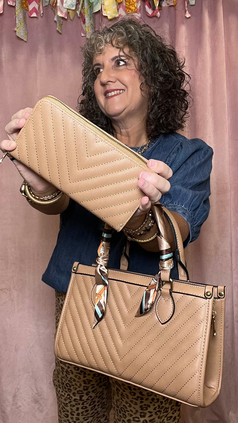 The Uptown Chic bag