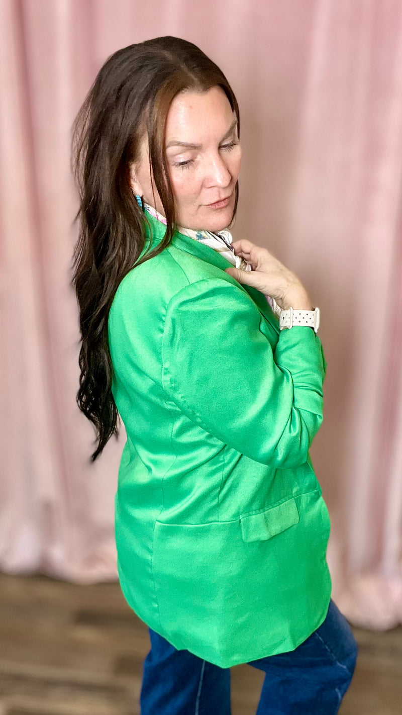 Downtown Chic Blazer