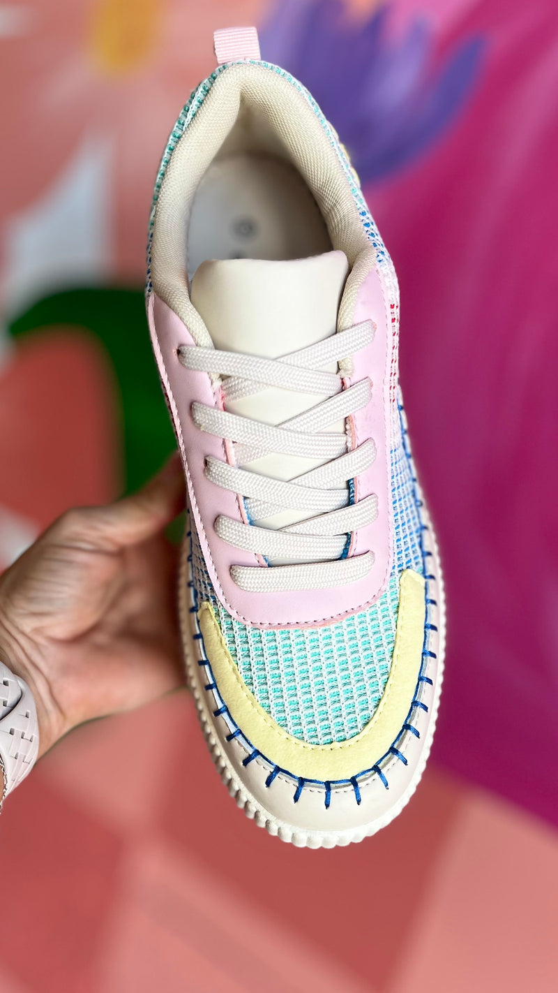 Timeless Sneakers-Shoes-Broken Boutique