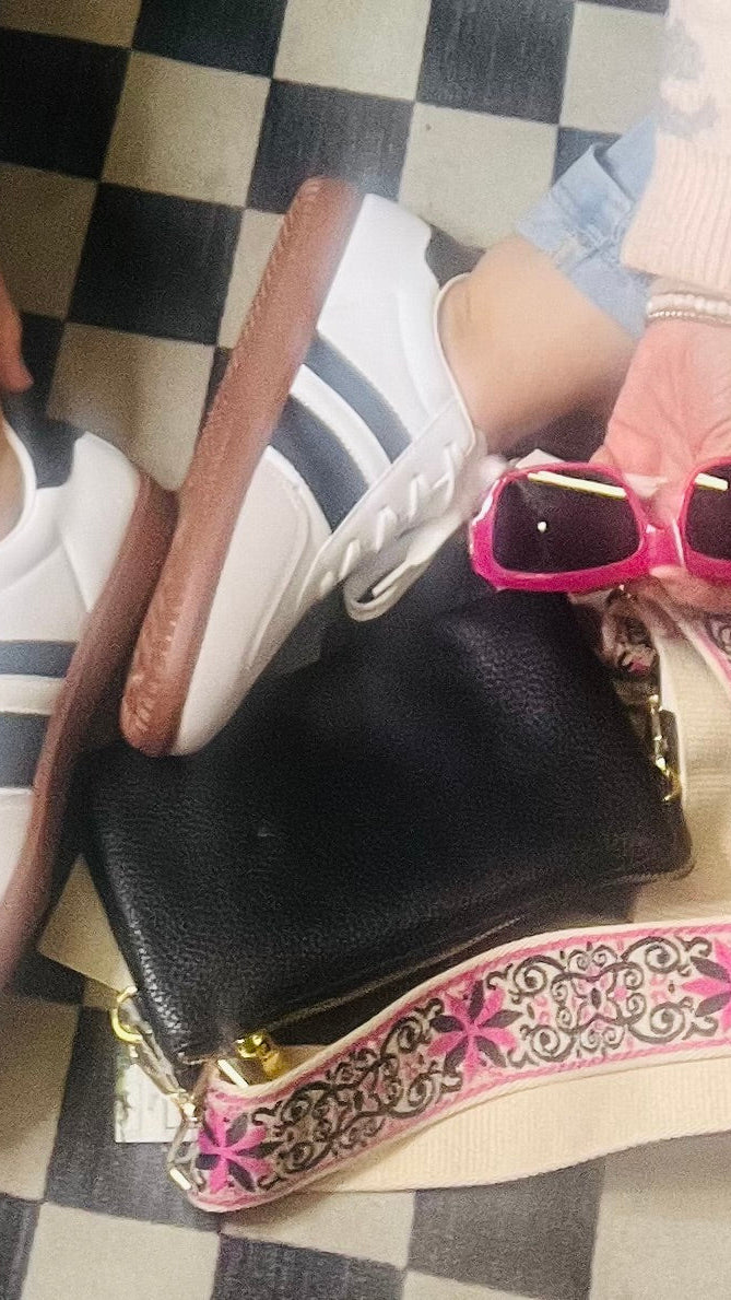 1-00631 Luella Sneakers-Shoes-Broken Boutique-Palestine-TX