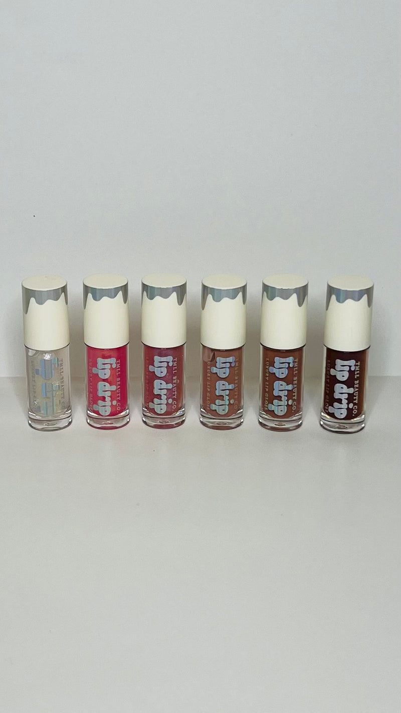 TMLL Lip Drip Luxury Gloss-Makeup-Broken Boutique-Palestine-TX