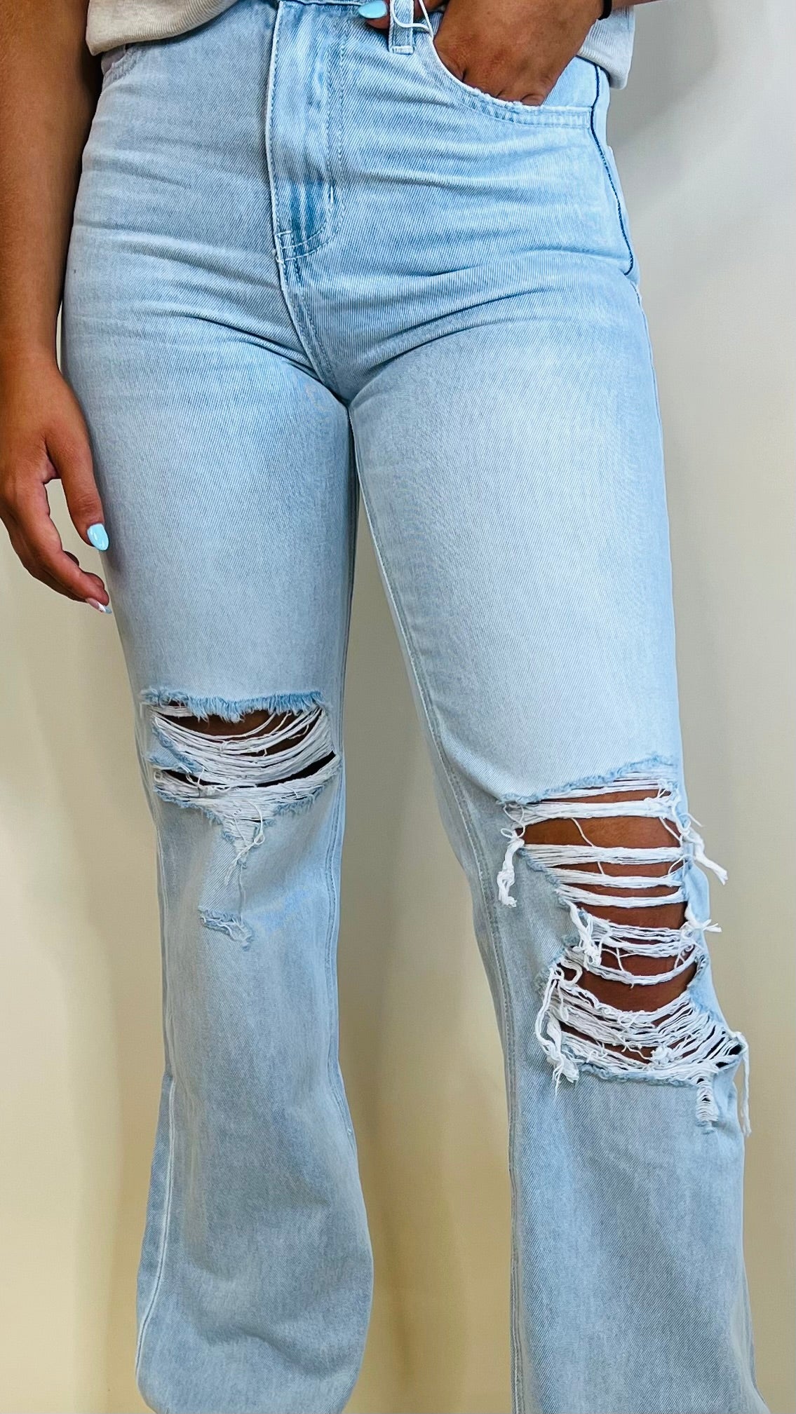 7-2478 Avenida Vervet Jeans-Jeans-Broken Boutique-Palestine-TX