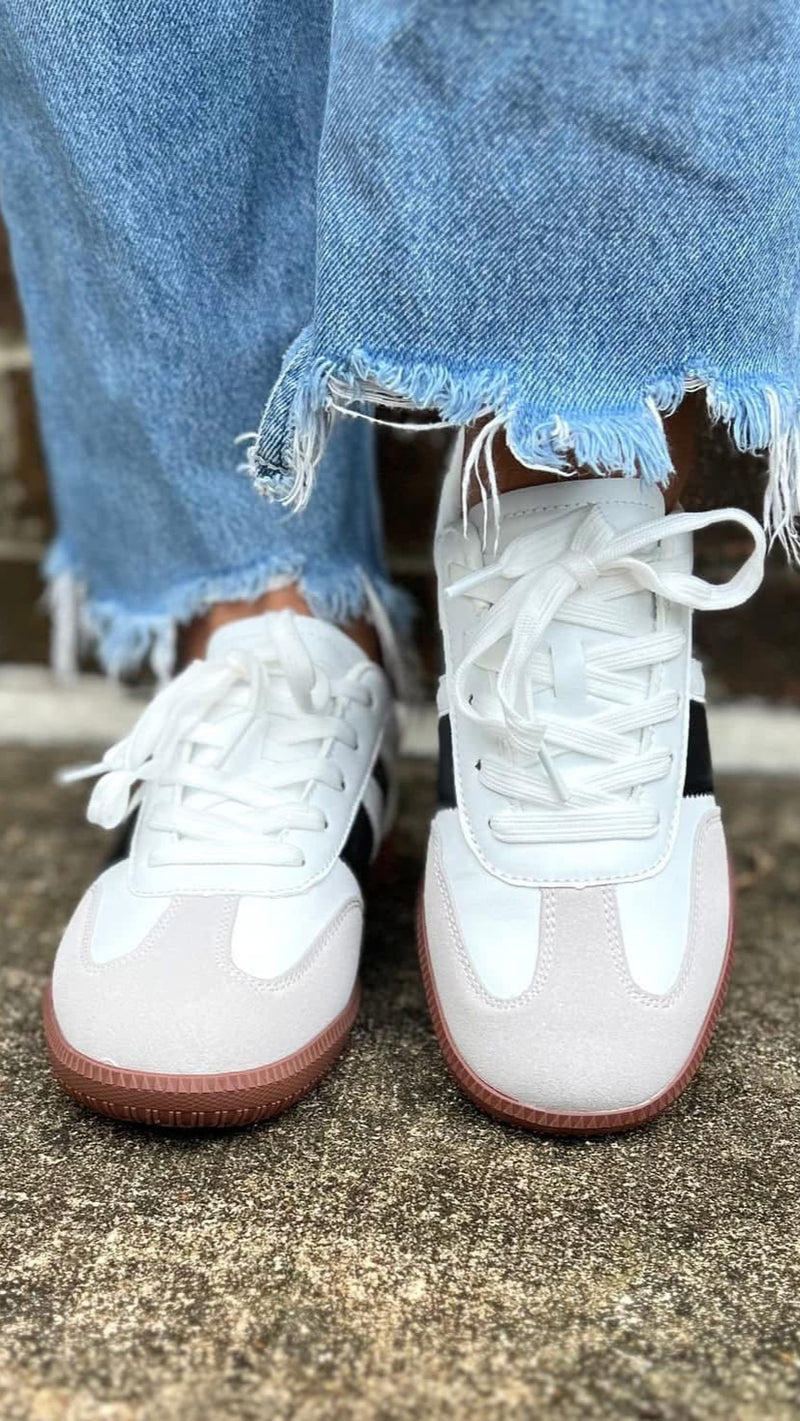 1-00631 Luella Sneakers-Shoes-Broken Boutique-Palestine-TX