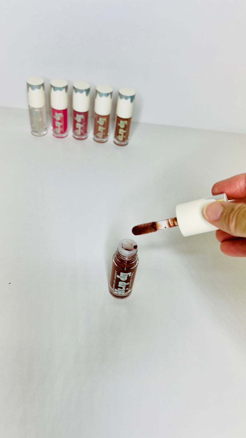 TMLL Lip Drip Luxury Gloss-Makeup-Broken Boutique-Palestine-TX