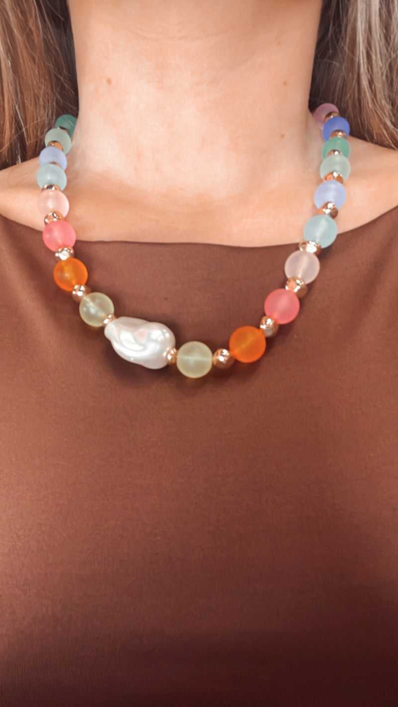 Rainbow Dreams Necklace