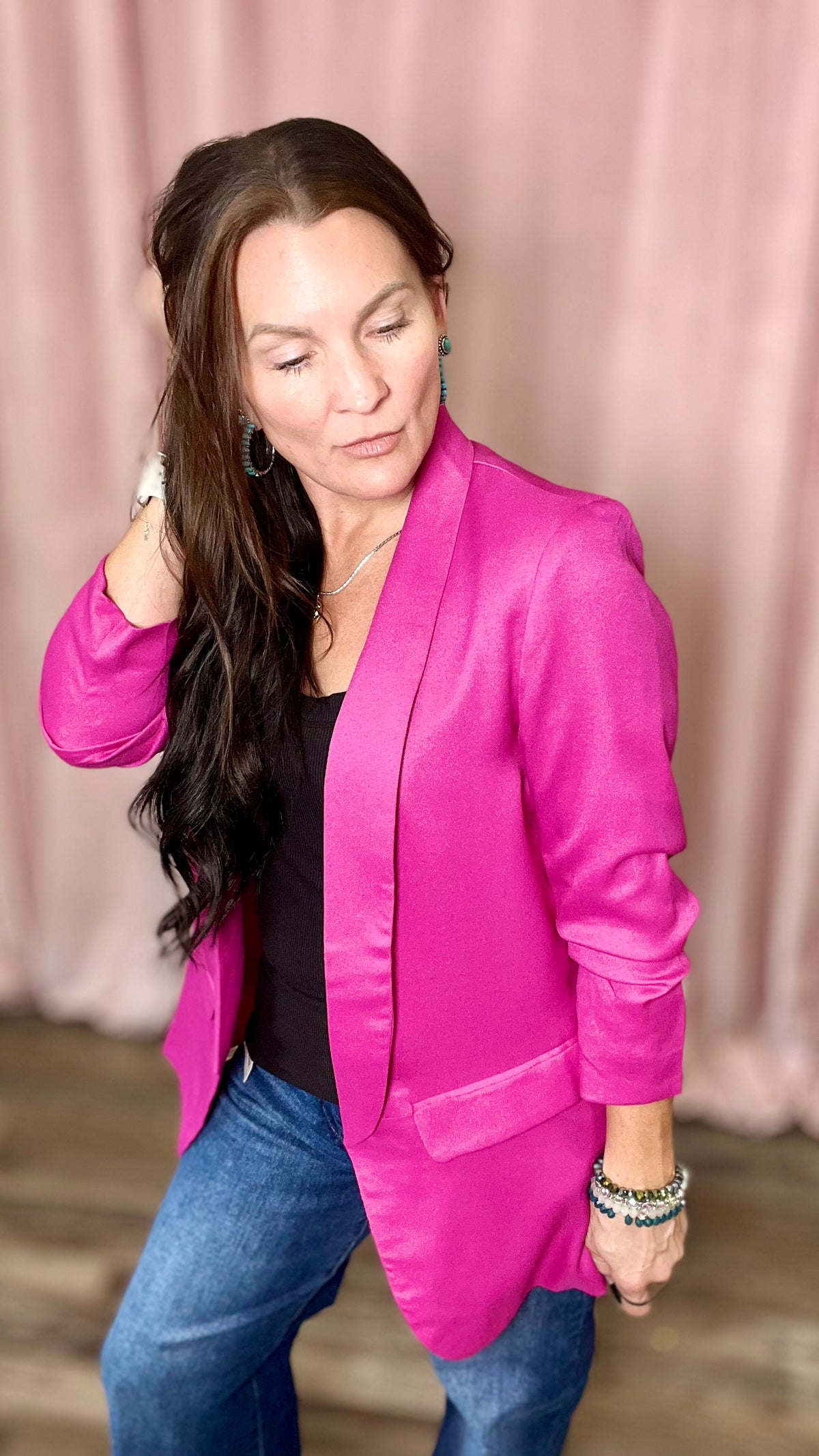 Downtown Chic Blazer