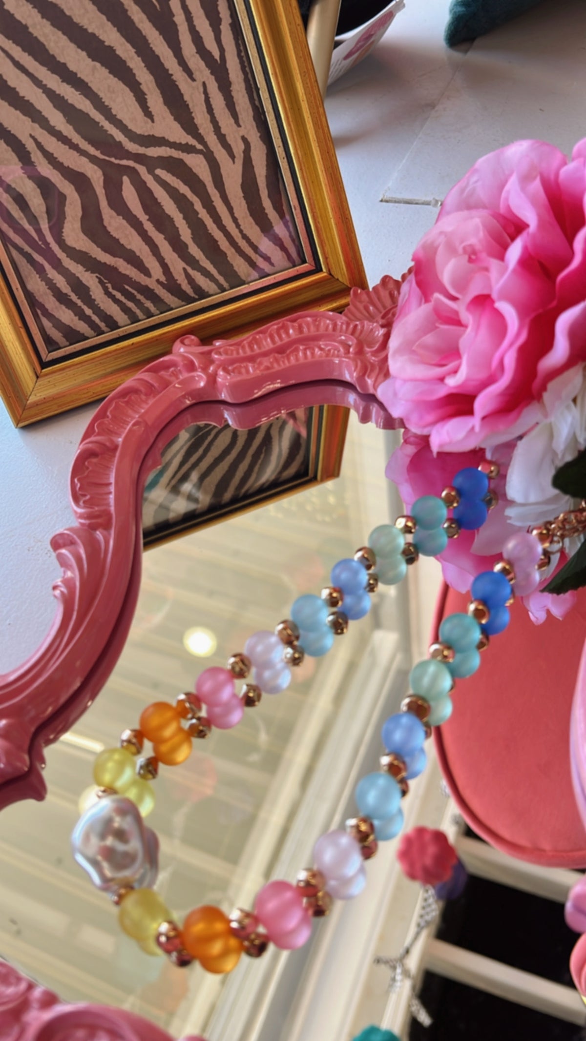 Rainbow Dreams Necklace