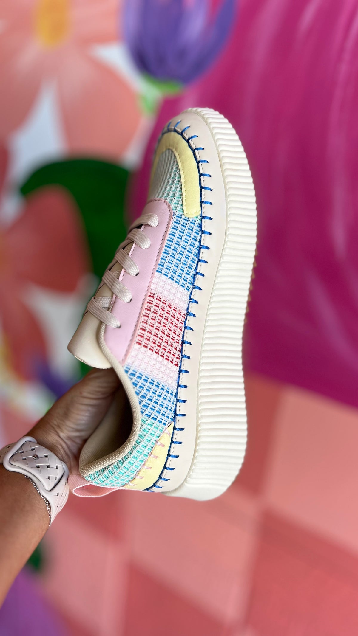 Timeless Sneakers-Shoes-Broken Boutique