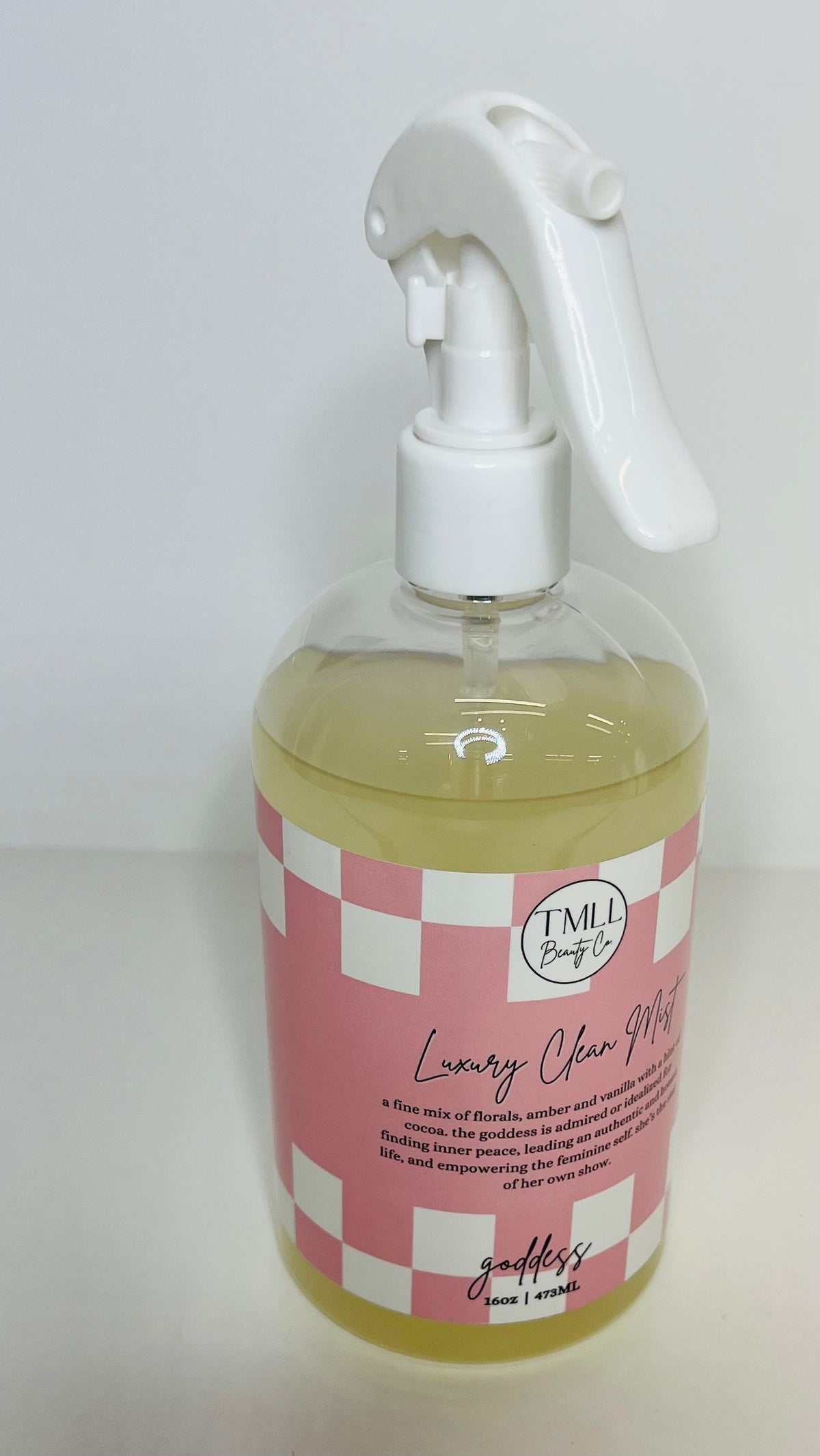 TMLL Cleaning Spray-Cleaning Spray-Goddess-Broken Boutique-Palestine-TX