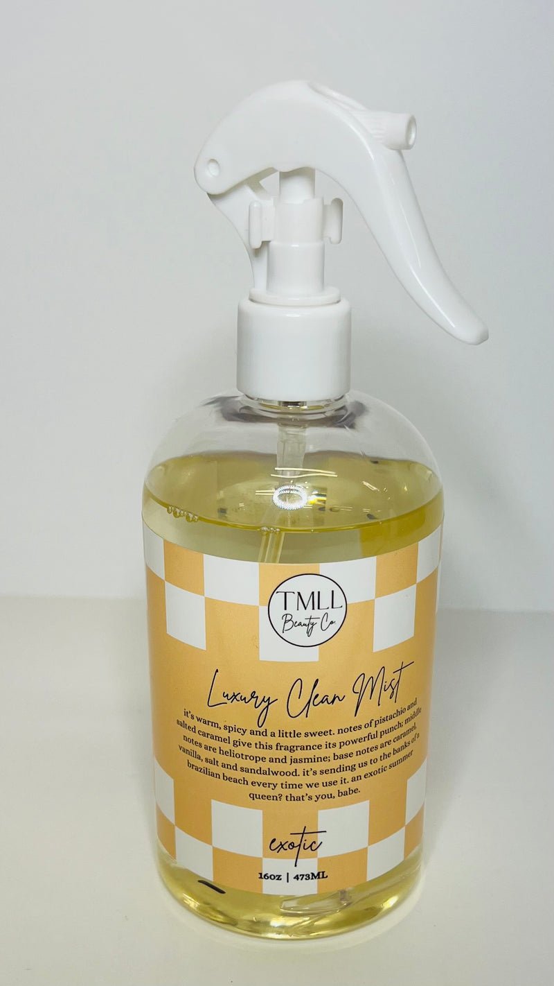 TMLL Cleaning Spray-Cleaning Spray-Exotic-Broken Boutique-Palestine-TX