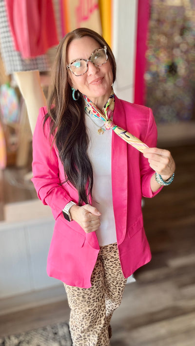 Downtown Chic Blazer