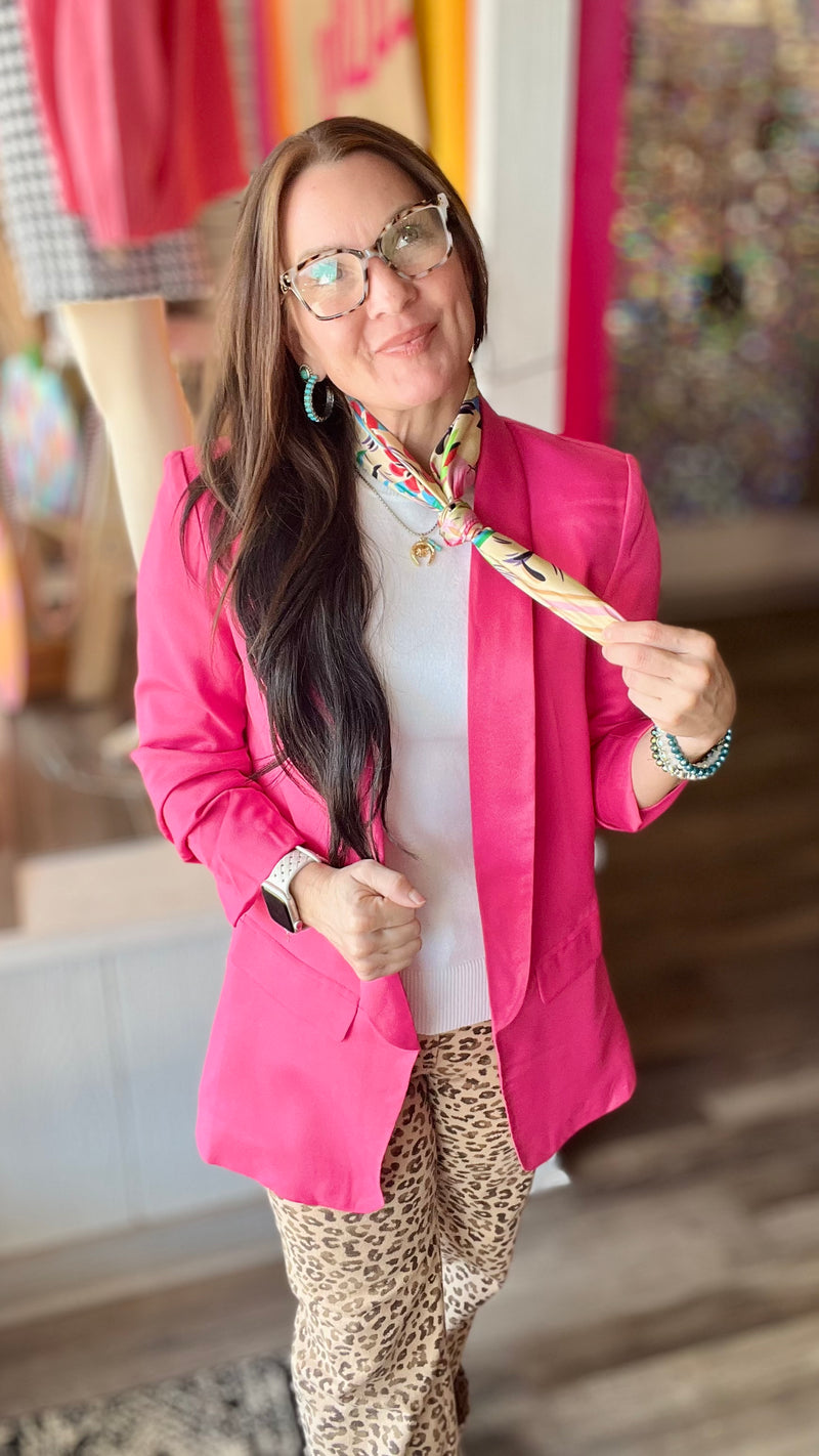 Downtown Chic Blazer