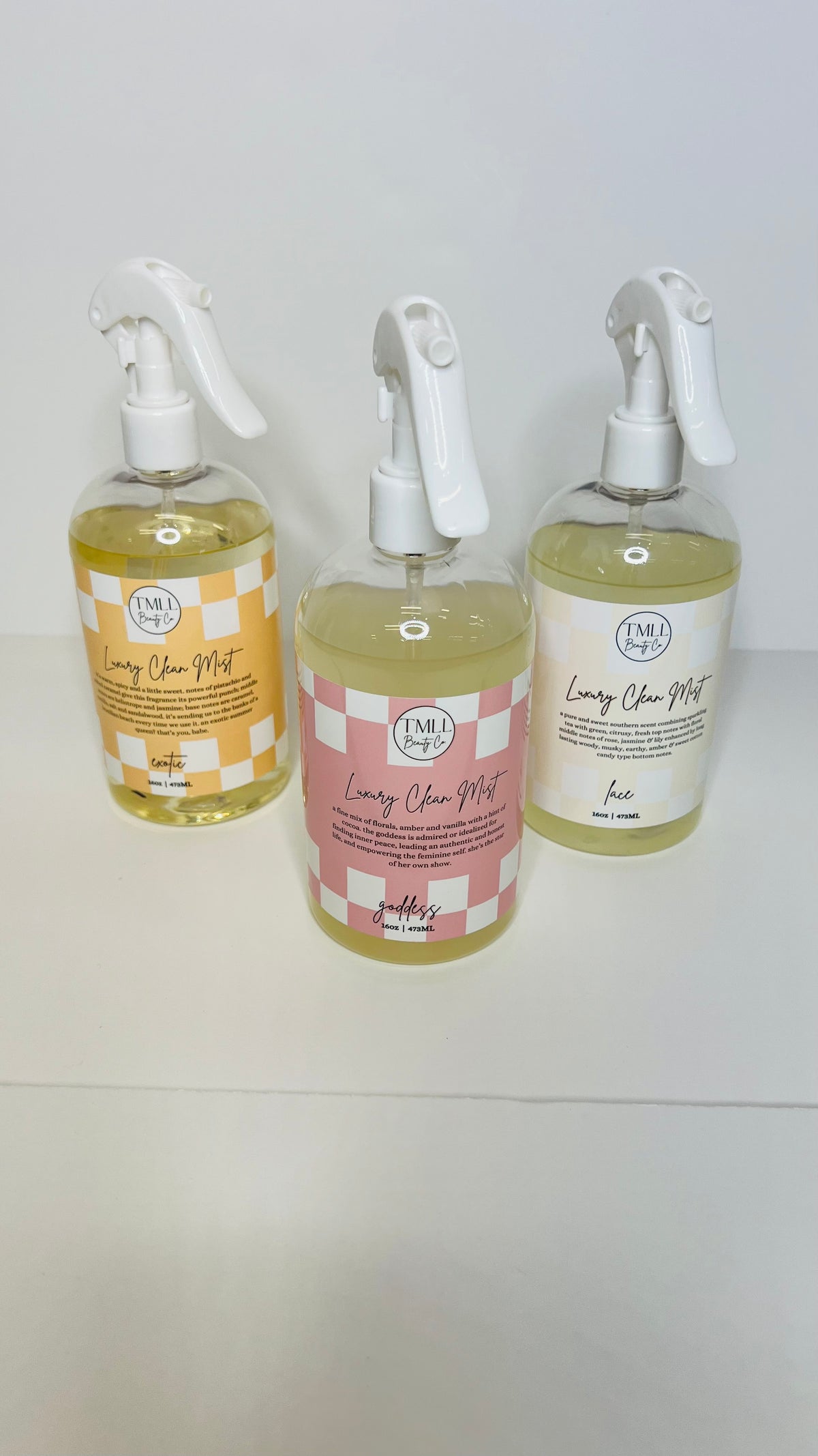 TMLL Cleaning Spray-Cleaning Spray-Broken Boutique-Palestine-TX